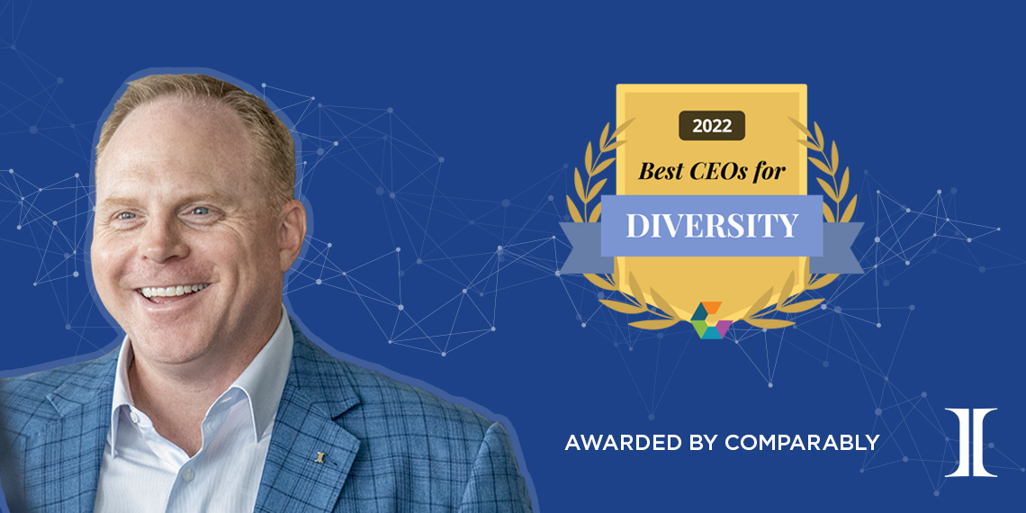 Bryan W. Adams wins Best CEO for Diversity