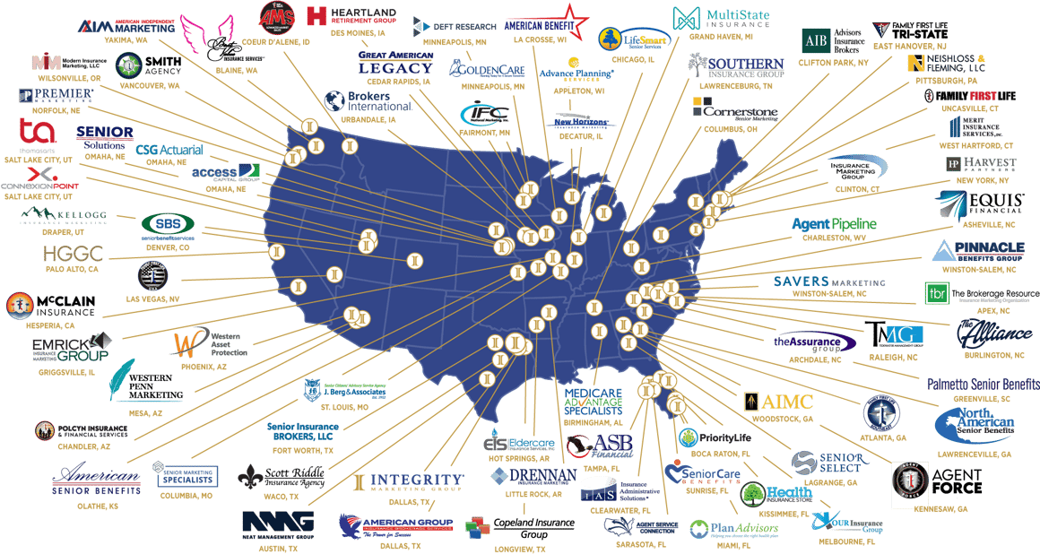 Integrity Partner Map