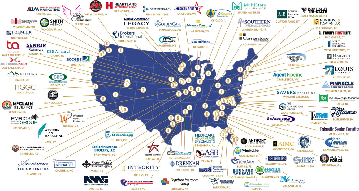 Integrity Partner Map