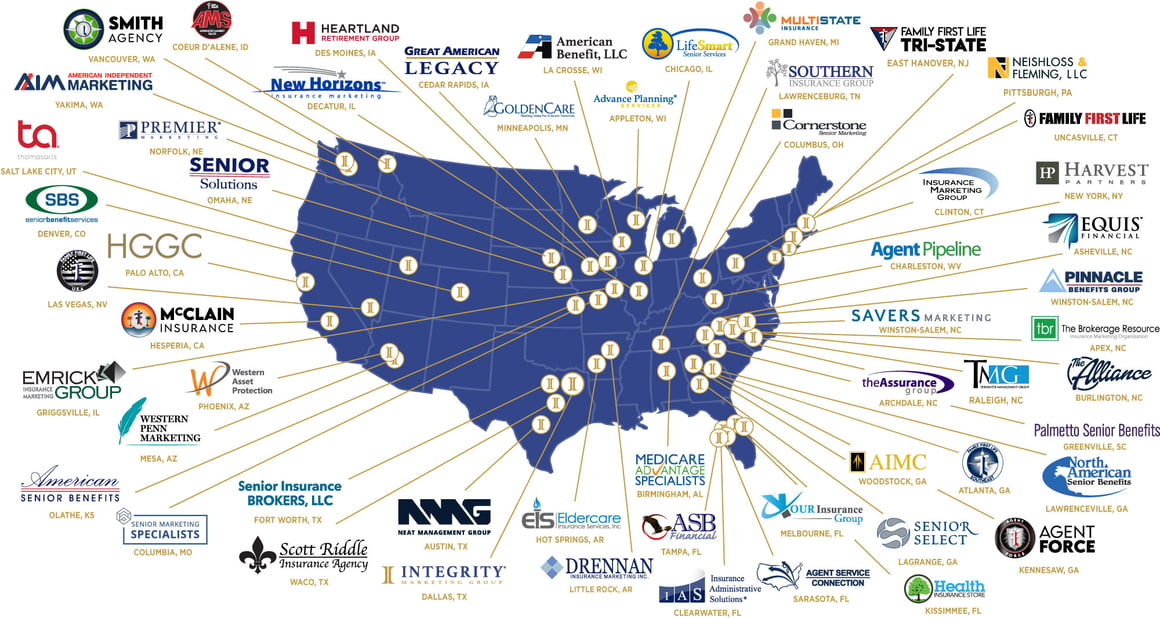 Integrity Partner Map