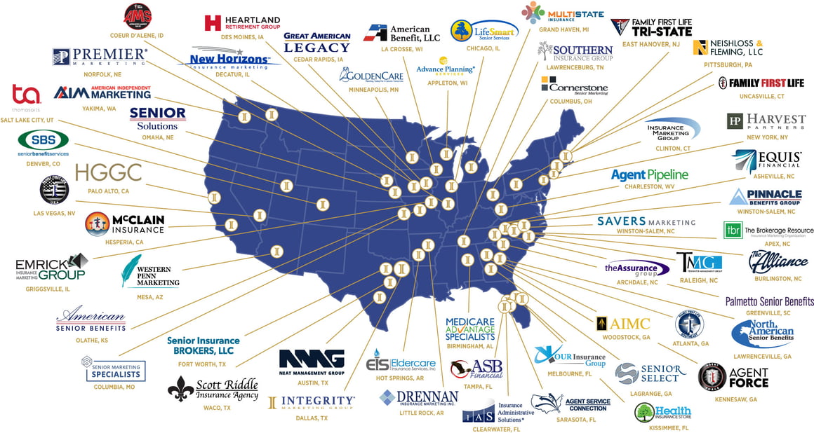 Integrity Partner Map