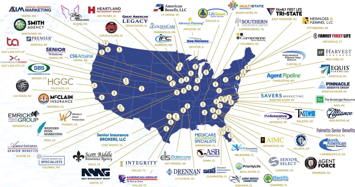 Integrity Partner Map