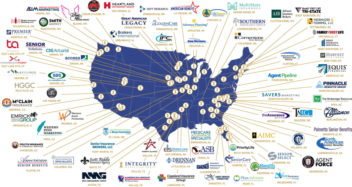 Integrity Partner Map