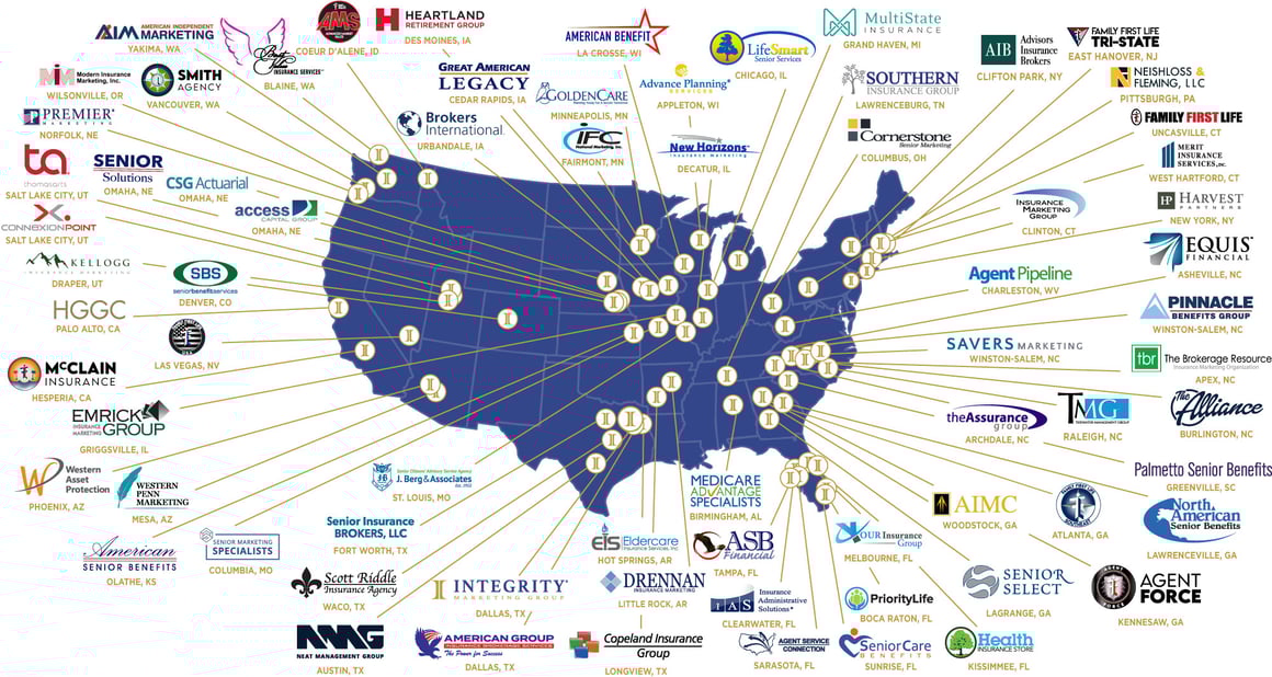 Integrity Partner Map