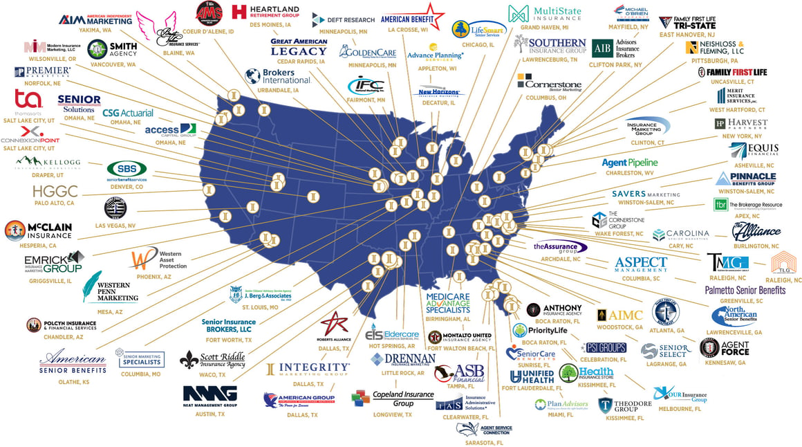 Integrity Partner Map