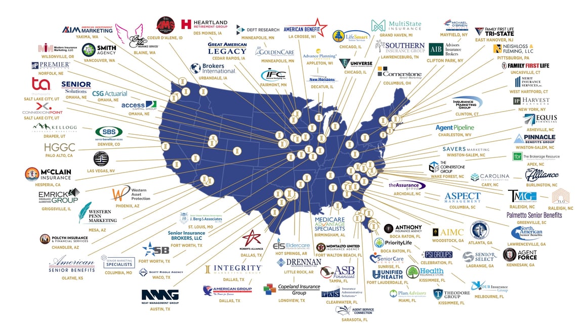 Integrity Partner Map