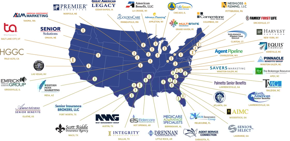 Integrity Partner Map
