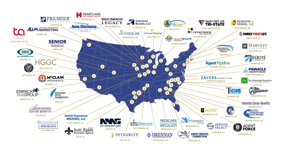 Integrity Partner Map