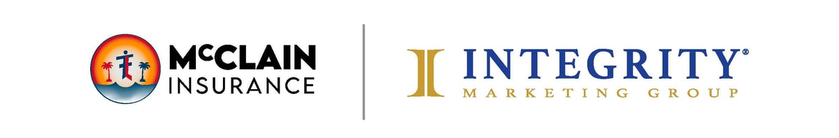 McClain Insurance Logo
