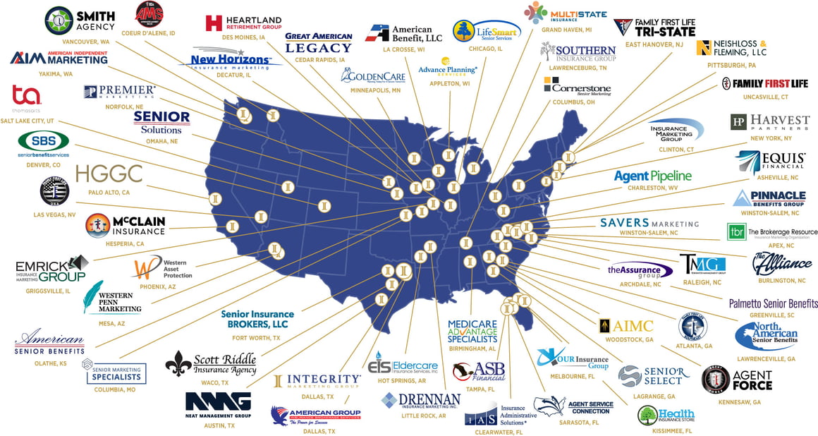 Integrity Partner Map