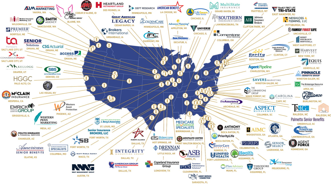 Integrity Partner Map