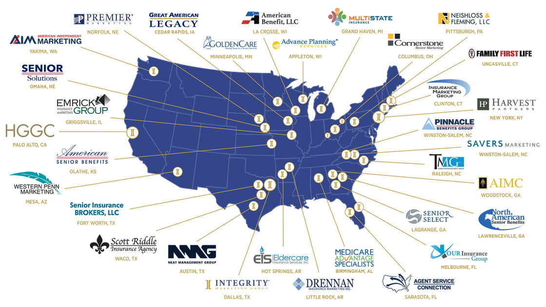 Senior Solutions Partner Office Map_2019 11 20