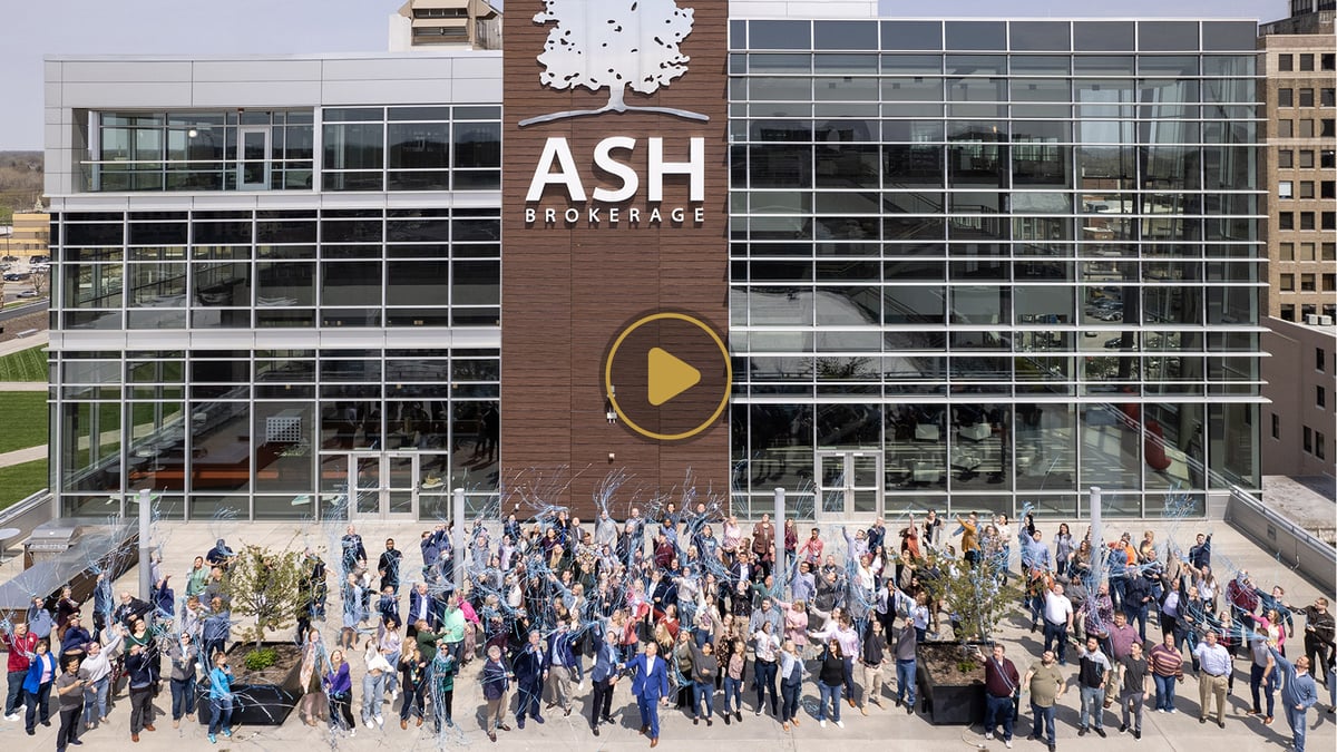 Ash Brokerage Partners with Integrity